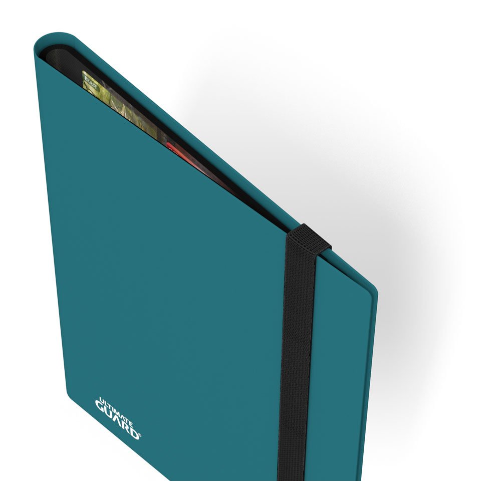 Ultimate Guard Flexxfolio 360 18-Pocket - Petrol - MangaShop.ro