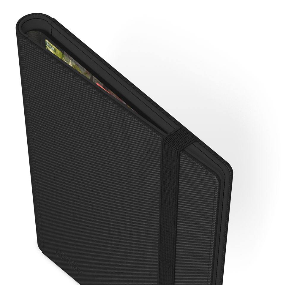 Ultimate Guard 9-Pocket FlexXfolio XenoSkin Black - MangaShop.ro