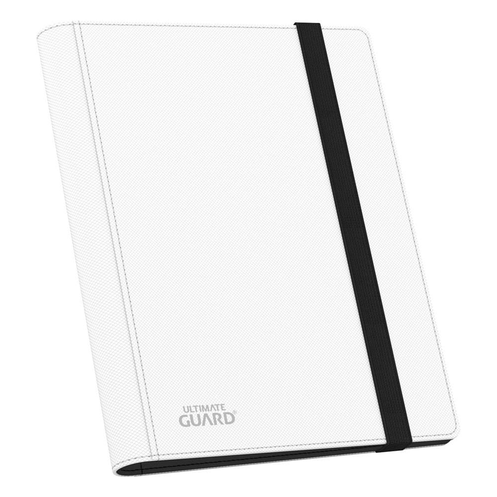 Ultimate Guard 9-Pocket FlexXfolio XenoSkin White - MangaShop.ro