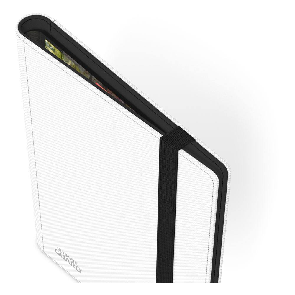 Ultimate Guard 9-Pocket FlexXfolio XenoSkin White - MangaShop.ro