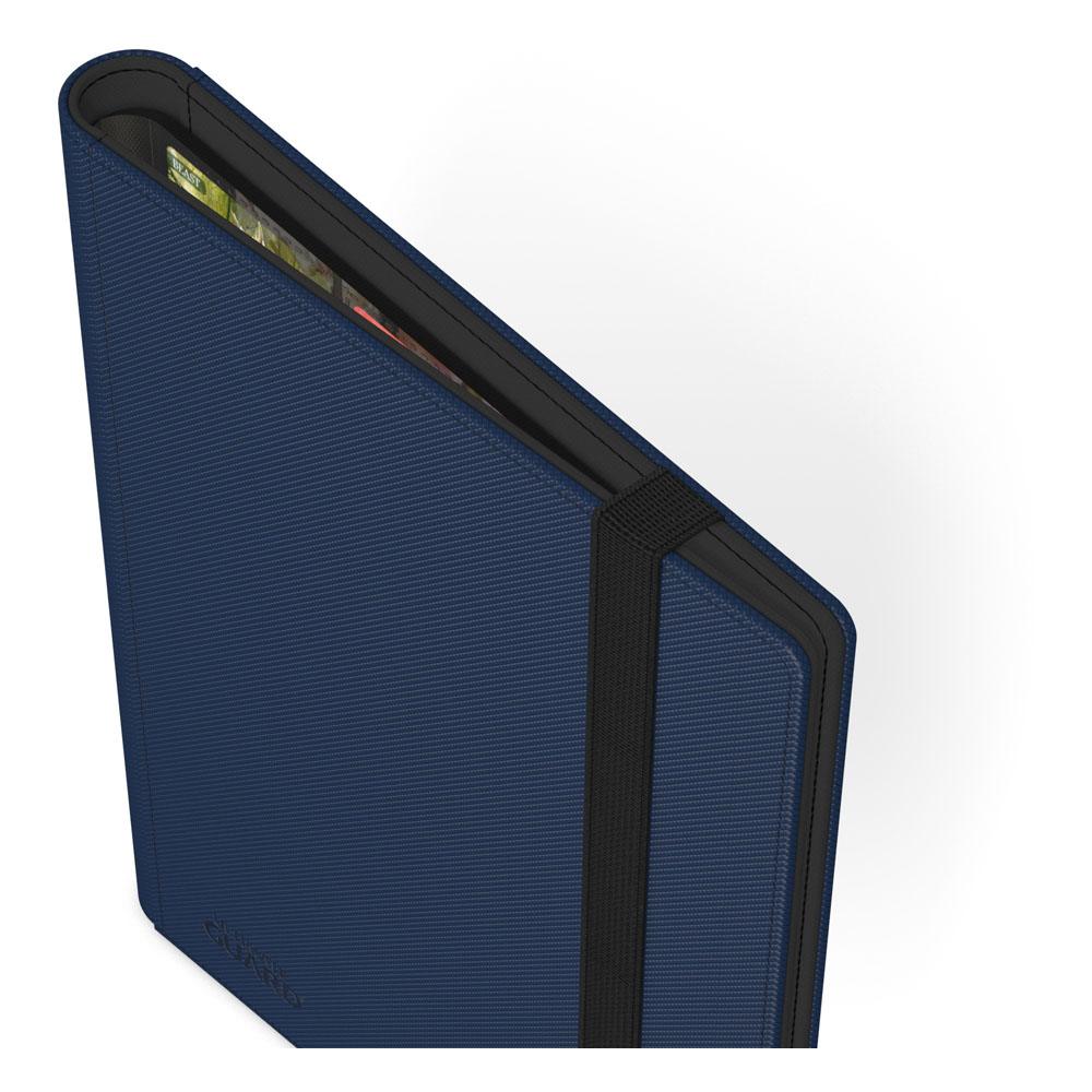 Ultimate Guard Flexxfolio 360 18-Pocket Xenoskin - Blue - MangaShop.ro