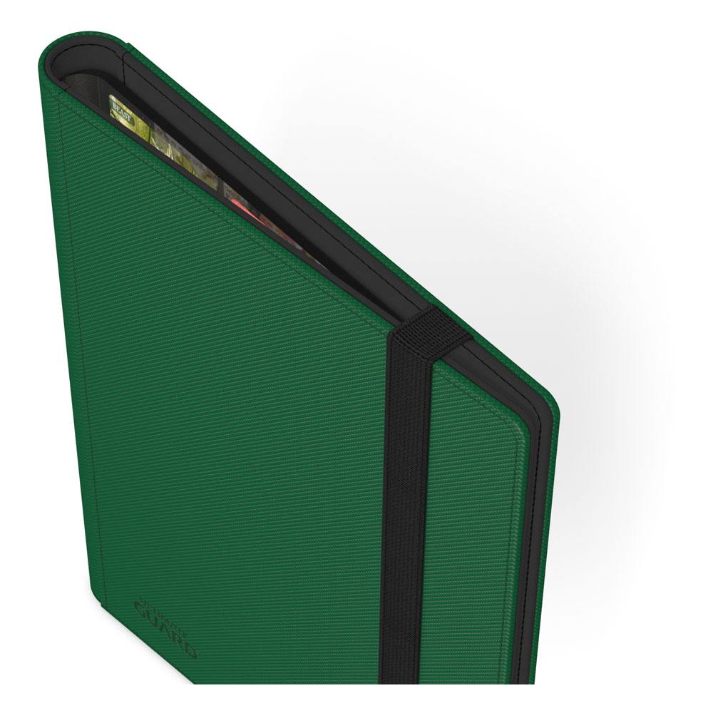 Ultimate Guard Flexxfolio 360 18-Pocket Xenoskin - Green - MangaShop.ro