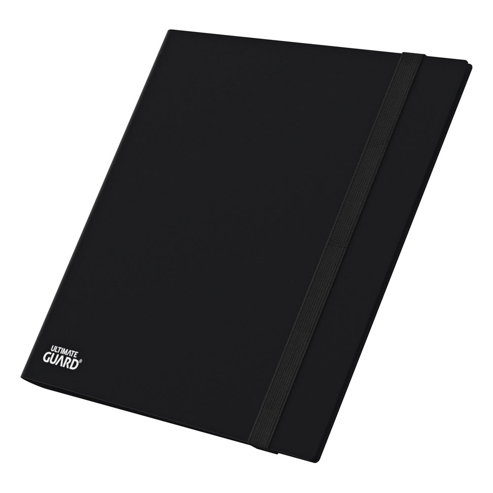 Ultimate Guard Flexxfolio 480  24-Pocket - Black - MangaShop.ro
