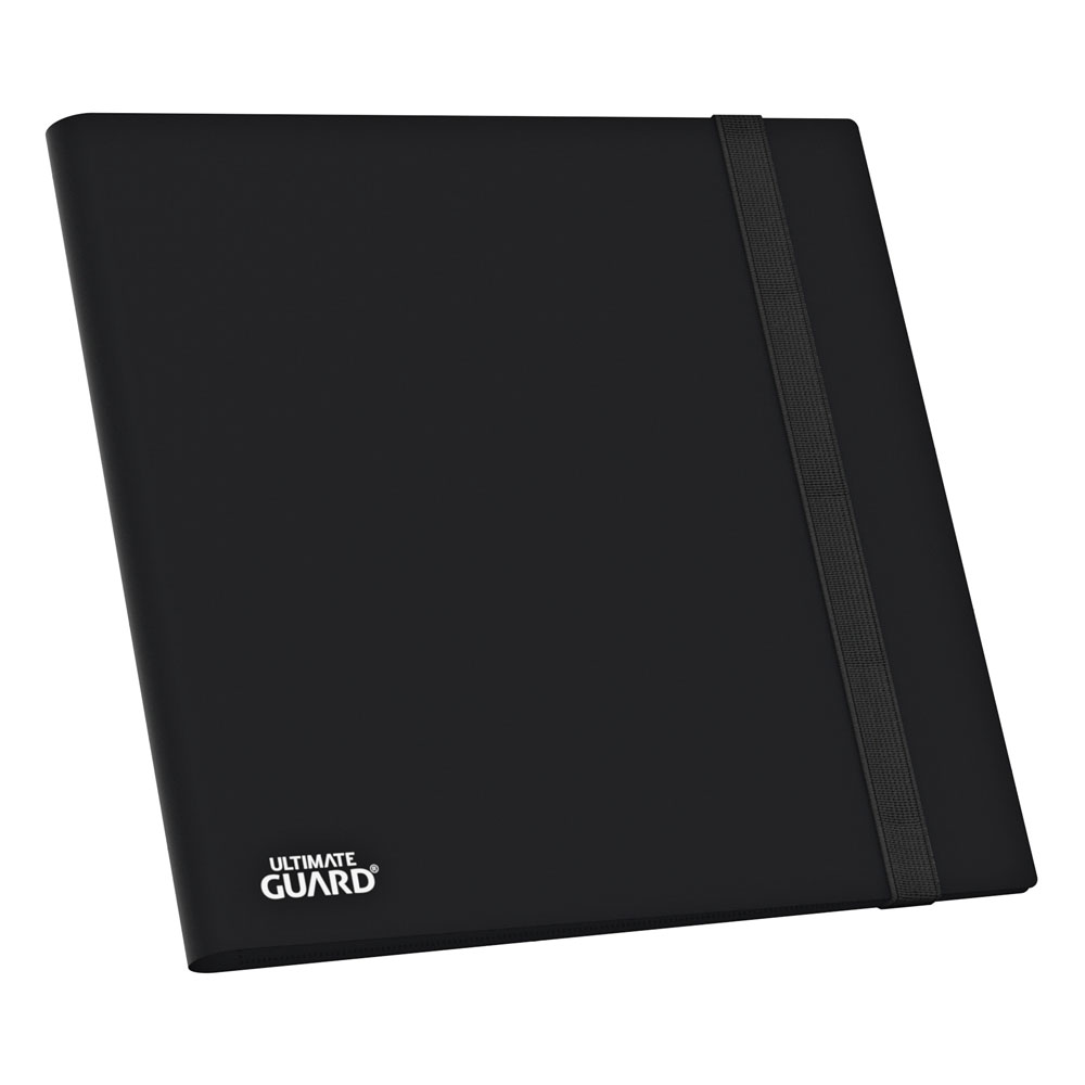 Ultimate Guard Flexxfolio 480  24-Pocket - Black - MangaShop.ro