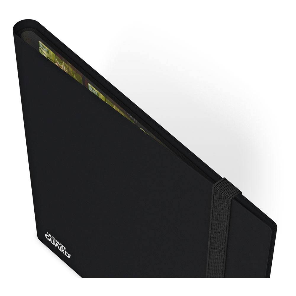 Ultimate Guard Flexxfolio 480  24-Pocket - Black - MangaShop.ro
