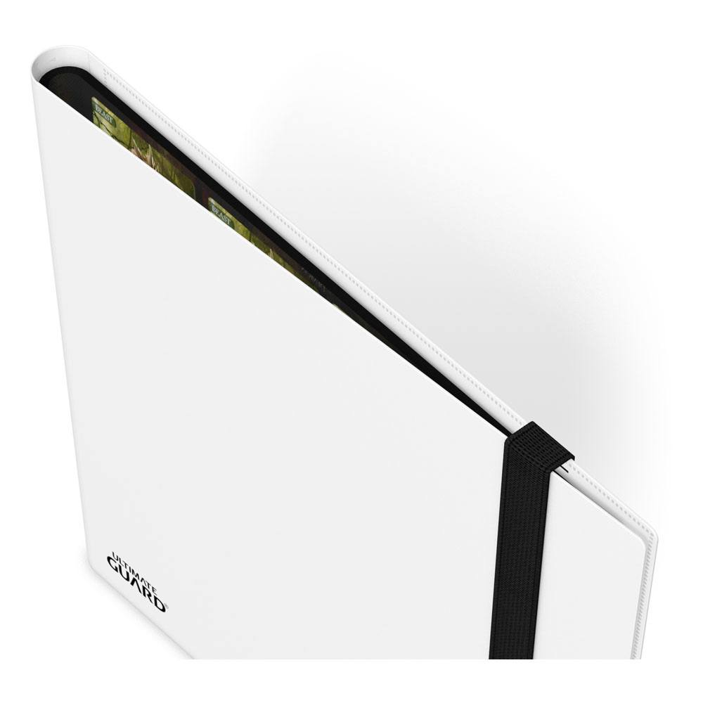 Ultimate Guard Flexxfolio 480 24-Pocket - White - MangaShop.ro