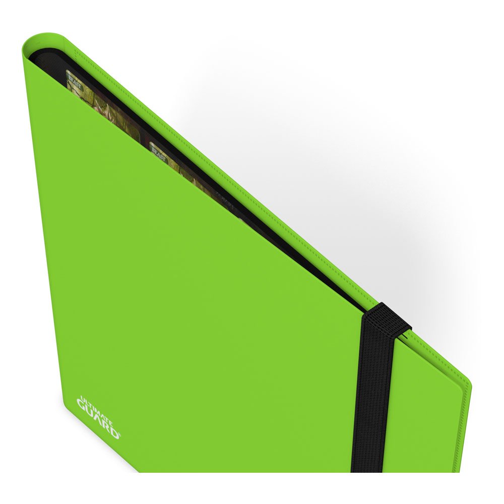 Ultimate Guard Flexxfolio 480 24-Pocket - Light Green - MangaShop.ro