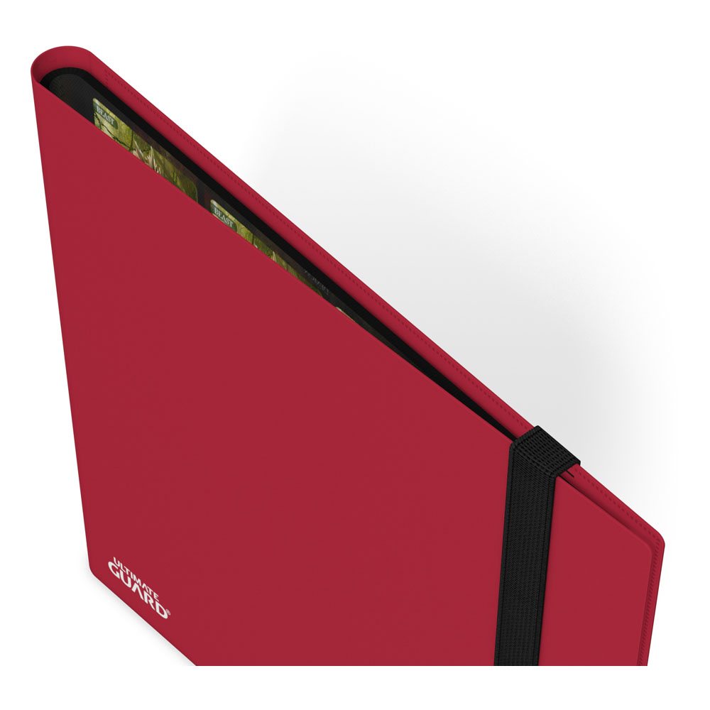 Ultimate Guard Flexxfolio 480 24-Pocket - Red - MangaShop.ro