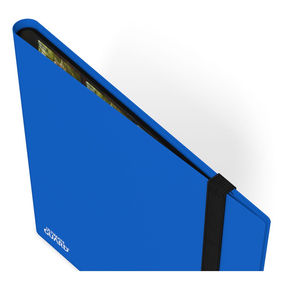 Ultimate Guard Flexxfolio 480 24-Pocket - Blue - MangaShop.ro