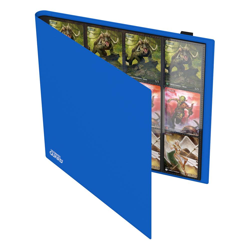 Ultimate Guard Flexxfolio 480 24-Pocket - Blue - MangaShop.ro