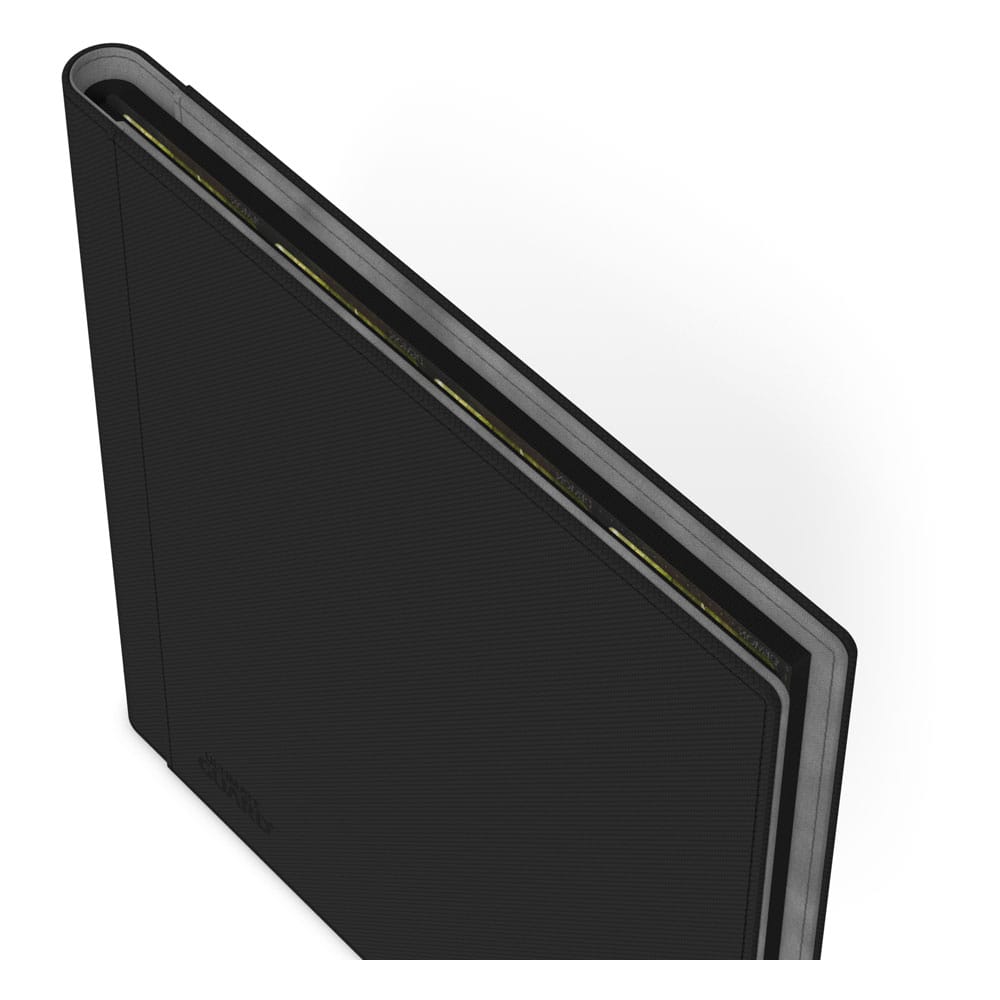 Ultimate Guard Portfolio 480 24-Pocket Xenoskin - Black - MangaShop.ro