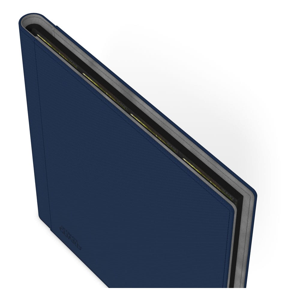 Ultimate Guard 12-Pocket QuadRow Portfolio XenoSkin Dark Blue - MangaShop.ro