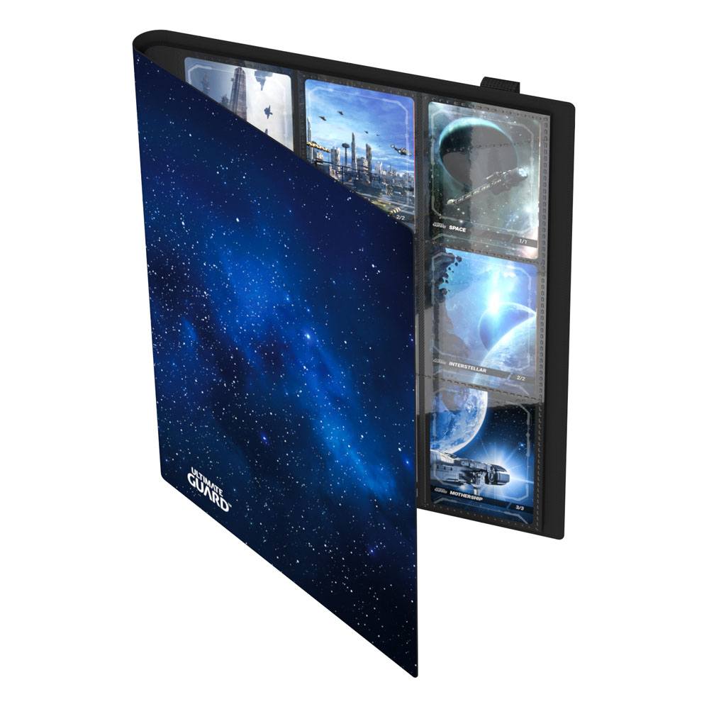 Ultimate Guard Flexxfolio 360 18-Pocket - Mystic Space - MangaShop.ro