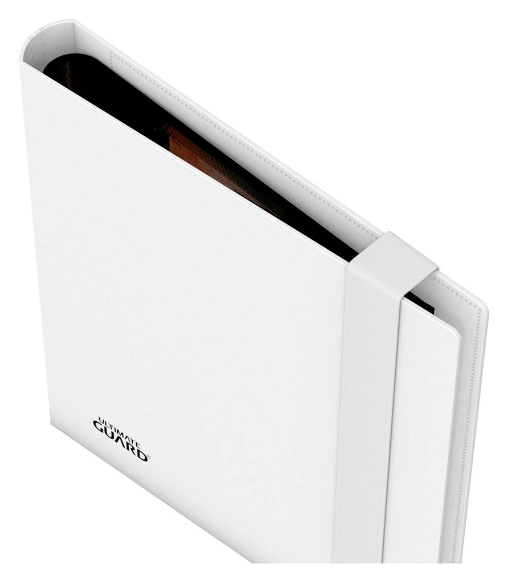Ultimate Guard Flexxfolio 20 - 2-Pocket - White - MangaShop.ro