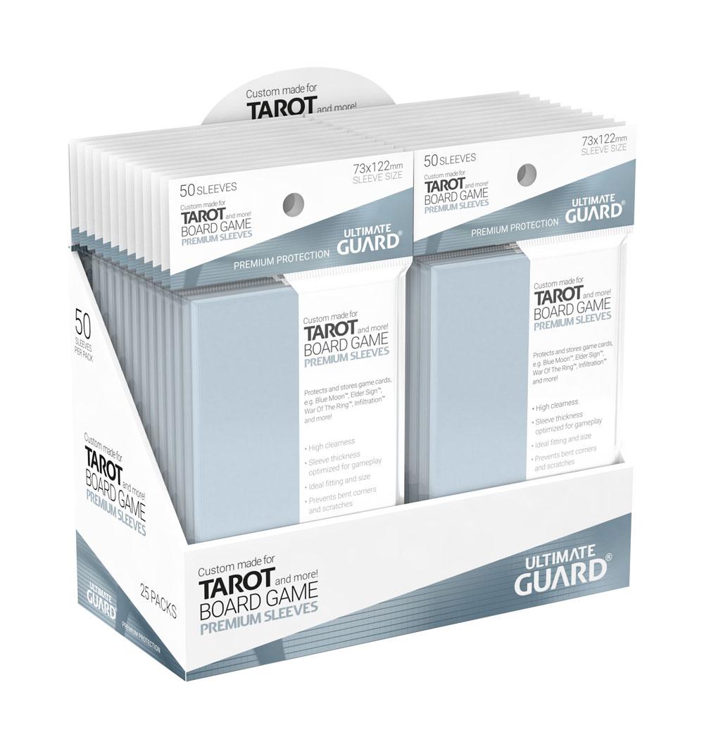 Ultimate Guard Board Game Sleeves (50) - Tarot - MangaShop.ro