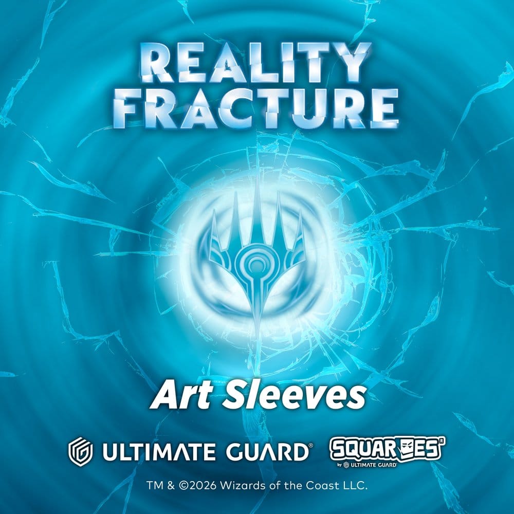 Ultimate Guard Art Sleeves Magic: The Gathering 