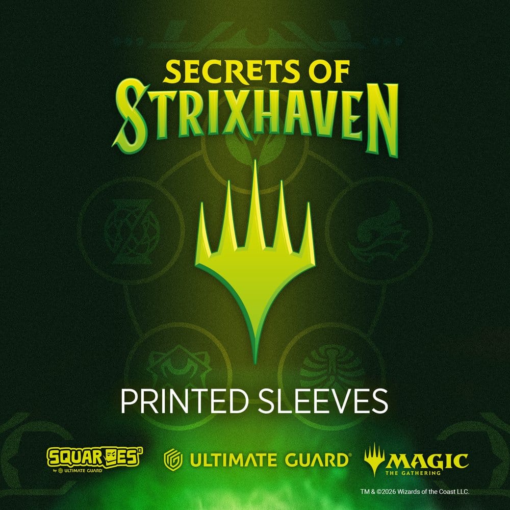 Ultimate Guard Art Sleeves Magic: The Gathering 