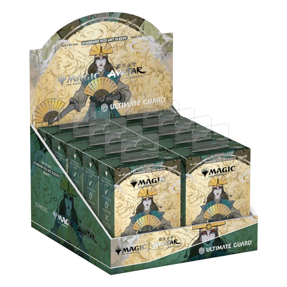 Ultimate Guard Art Sleeves Magic: The Gathering | Avatar: The Last Airbender - The Legend of Kyoshi - MangaShop.ro