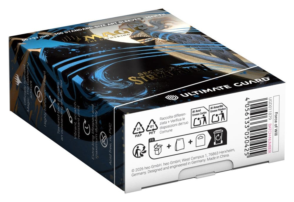 Ultimate Guard Art Sleeves Magic: The Gathering 