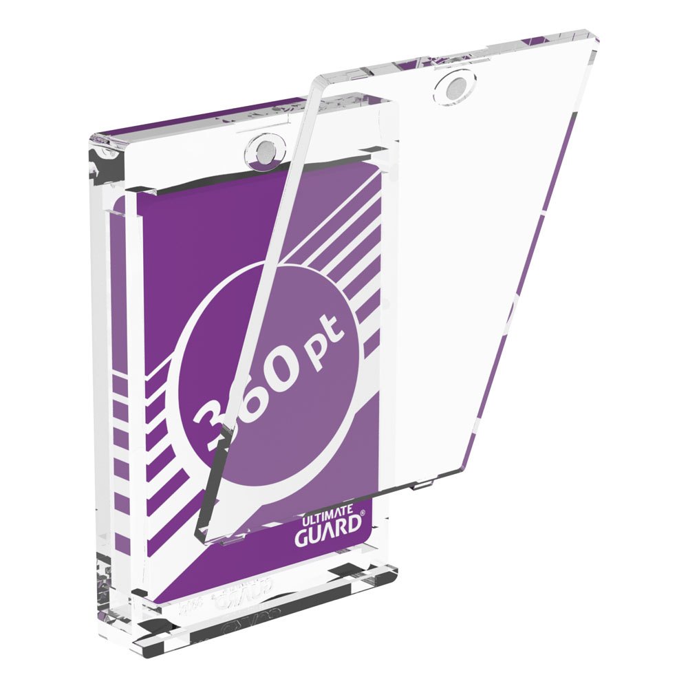 Ultimate Guard Card Case Magnetic - 360 pt - MangaShop.ro
