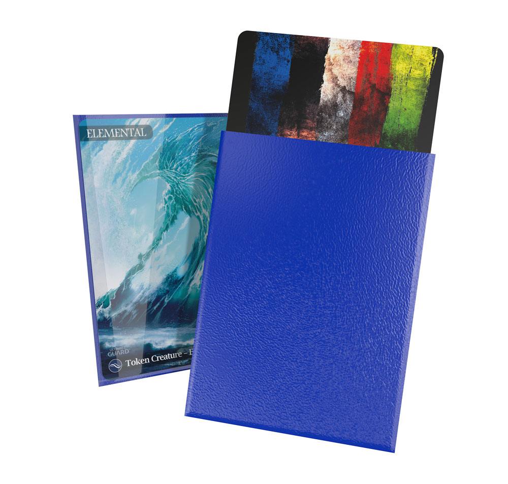 Ultimate Guard Cortex Sleeves Standard Size Blue (100) - MangaShop.ro
