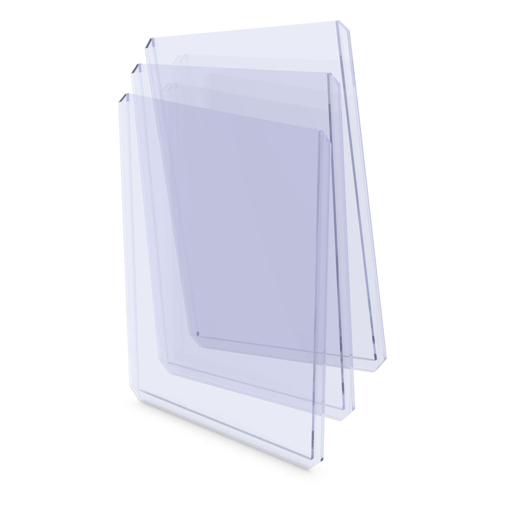 Ultimate Guard Card Covers Toploading (25) - 35 pt - MangaShop.ro