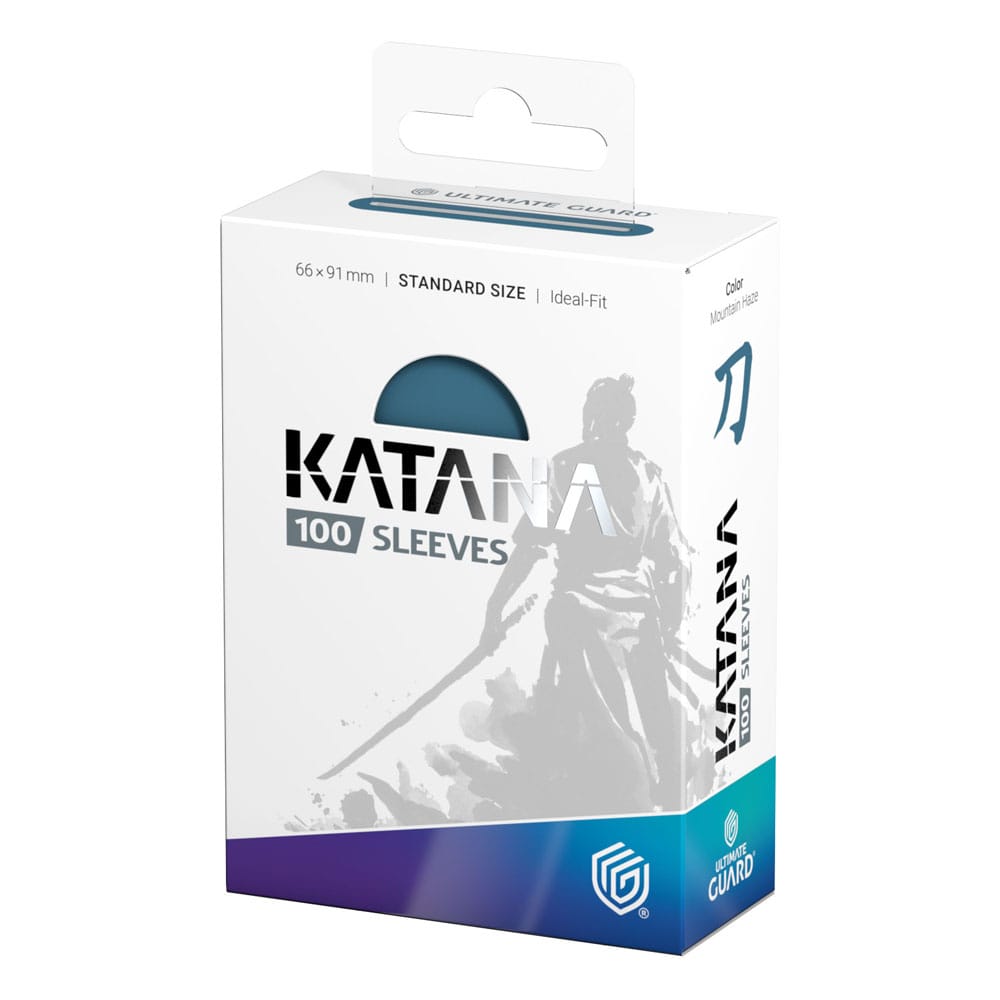 Ultimate Guard Katana Sleeves Standard Size (100) - Mountain Haze - MangaShop.ro