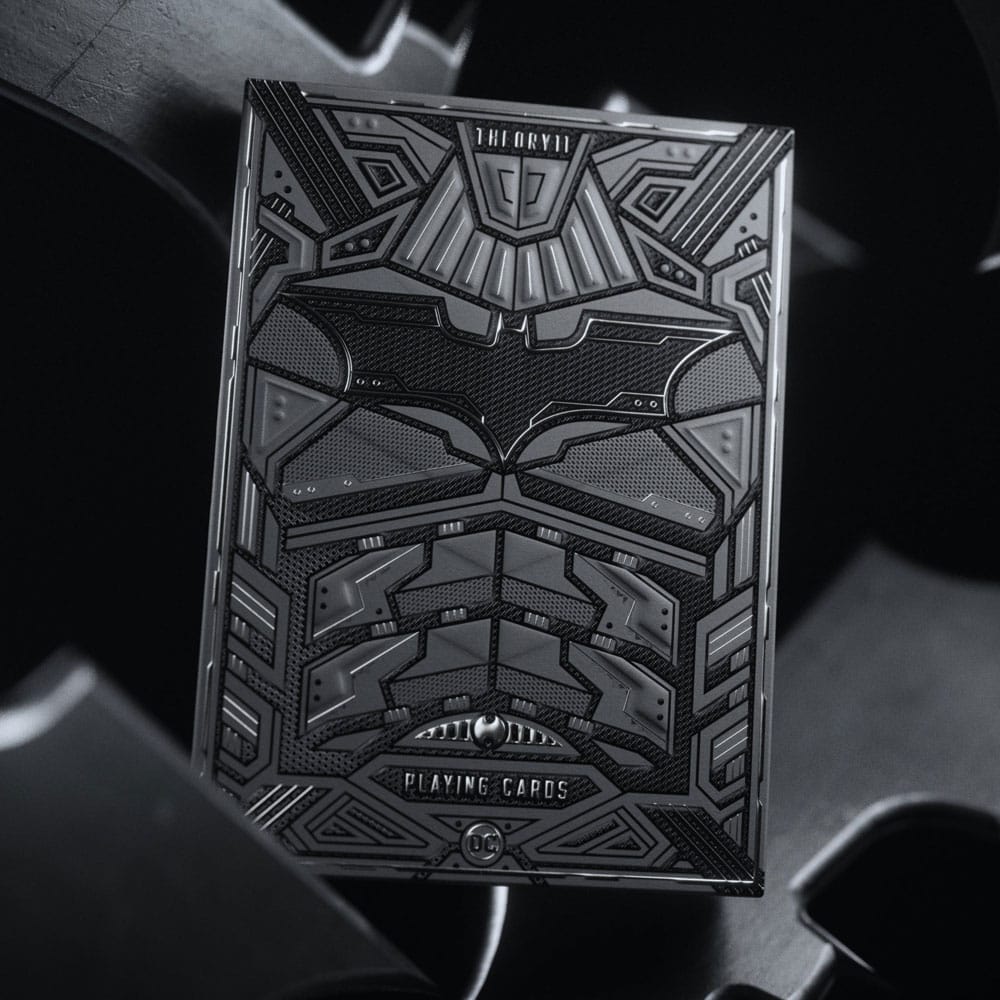 The Dark Knight Trilogy Playing Cards - MangaShop.ro