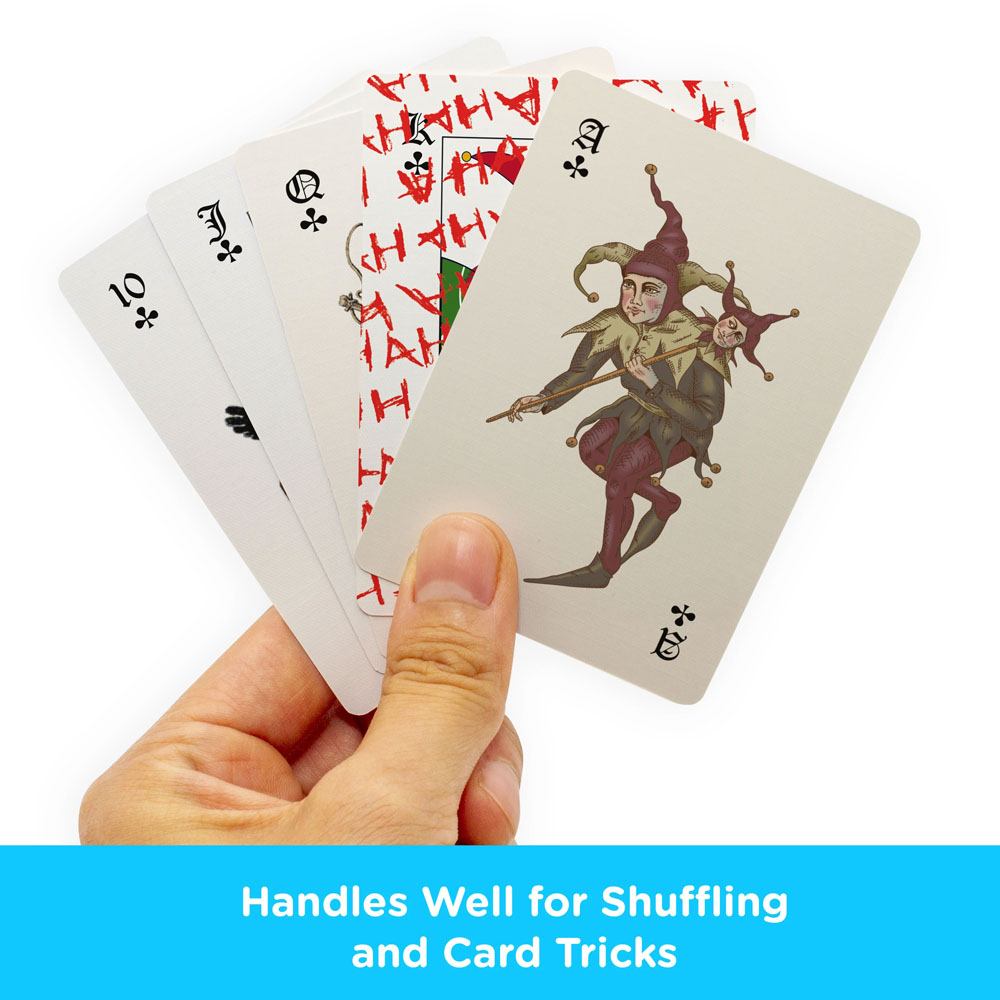 The Dark Knight Playing Cards Joker - MangaShop.ro