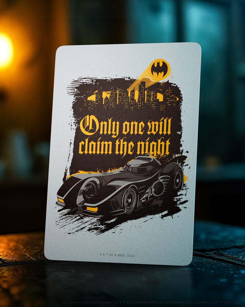 Batman 85th Anniversary Playing Cards - MangaShop.ro