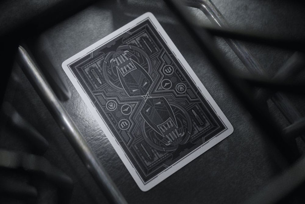The Dark Knight Trilogy Playing Cards - MangaShop.ro