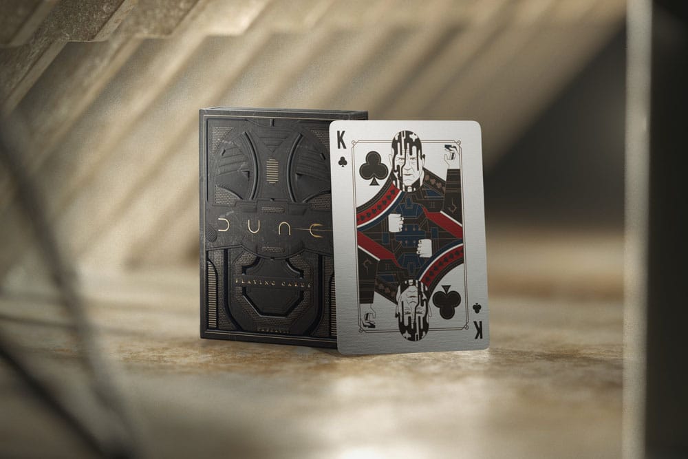 Dune Playing Cards - MangaShop.ro