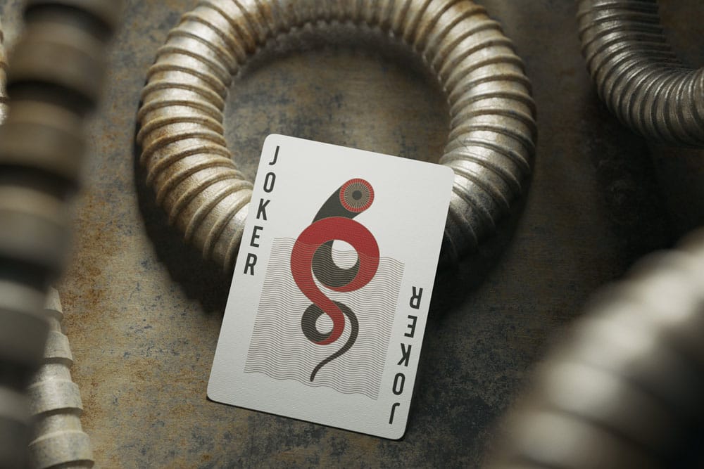 Dune Playing Cards - MangaShop.ro