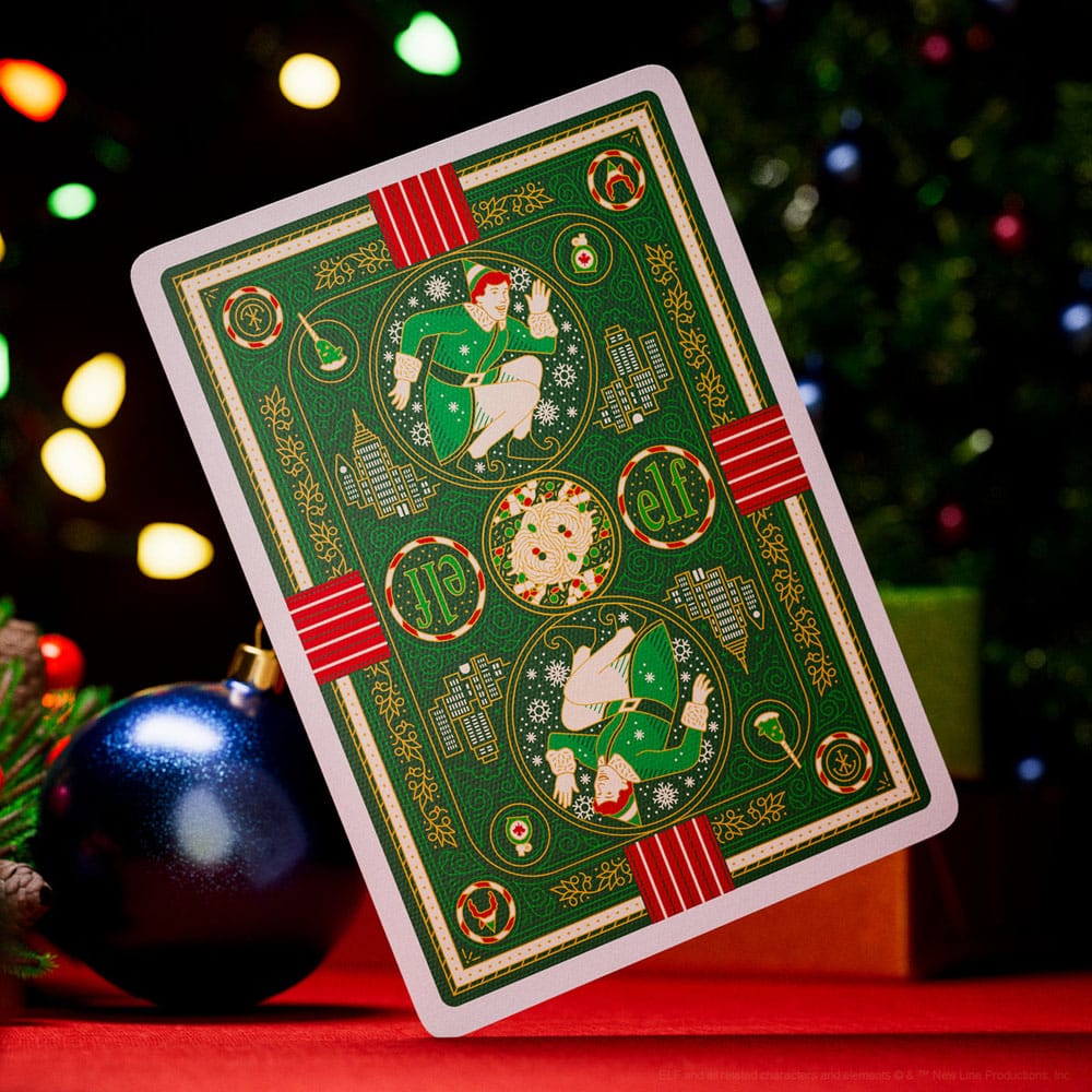 Elf Playing Cards - MangaShop.ro