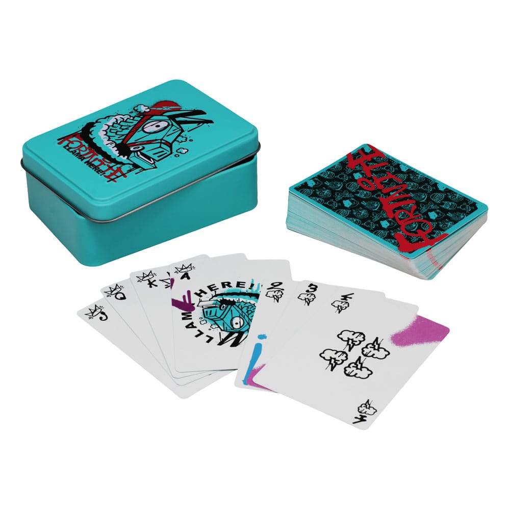 Fortnite Playing Cards - MangaShop.ro