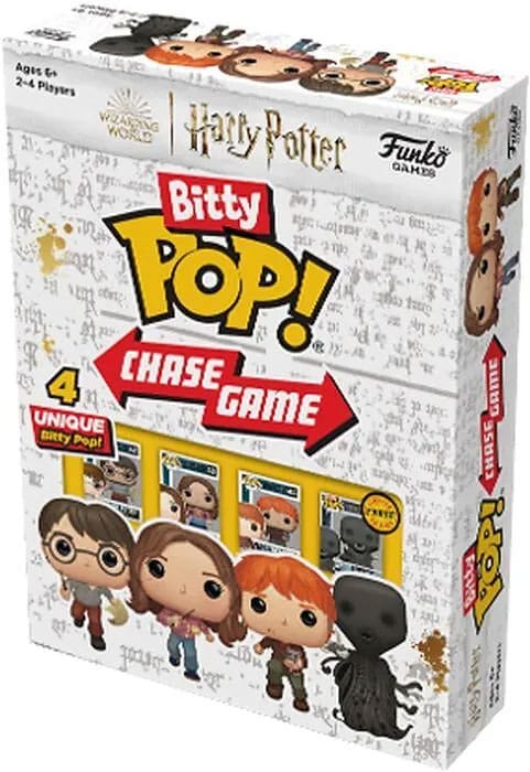 Harry Potter Bitty POP! Card Game - MangaShop.ro