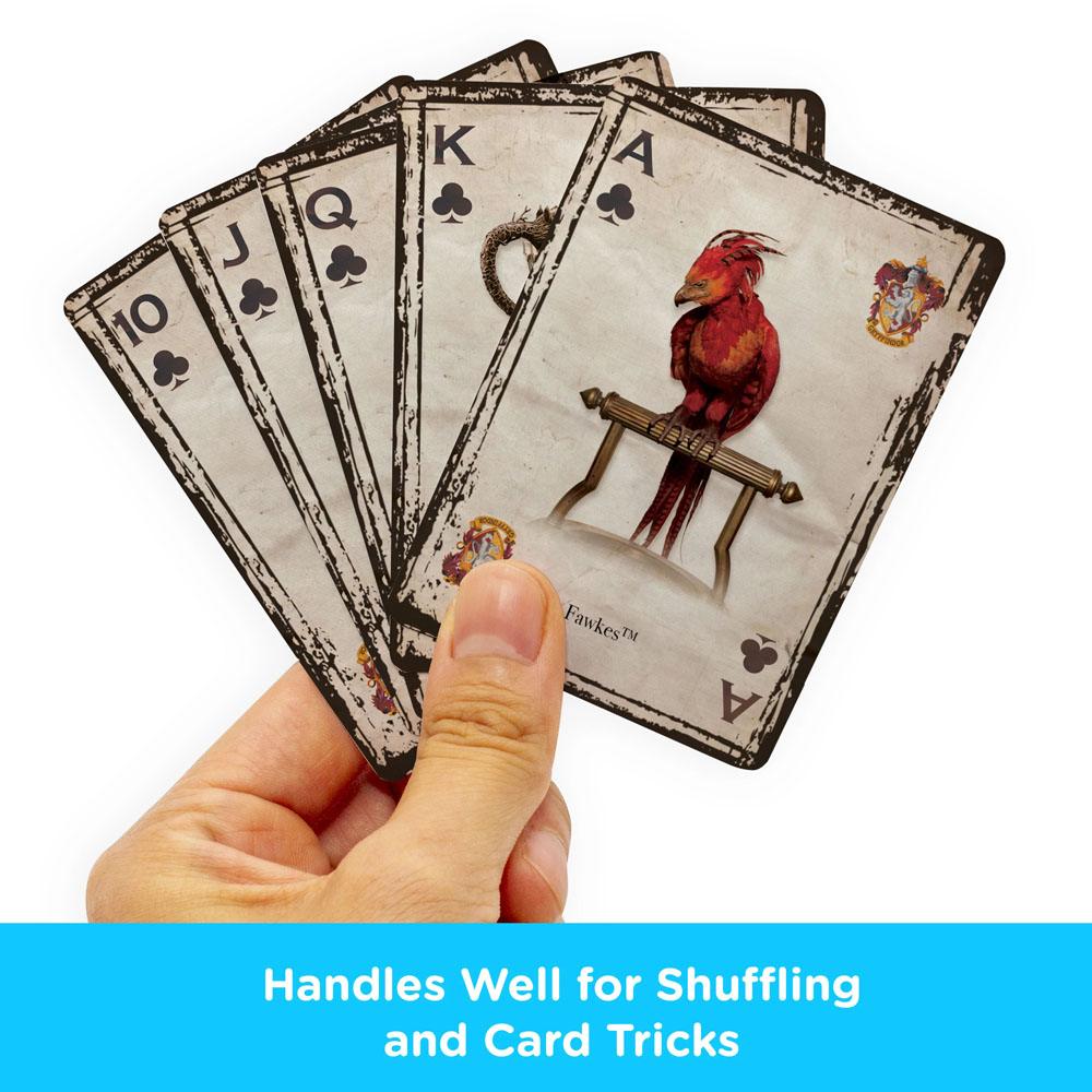 Harry Potter Playing Cards Wizarding World - MangaShop.ro