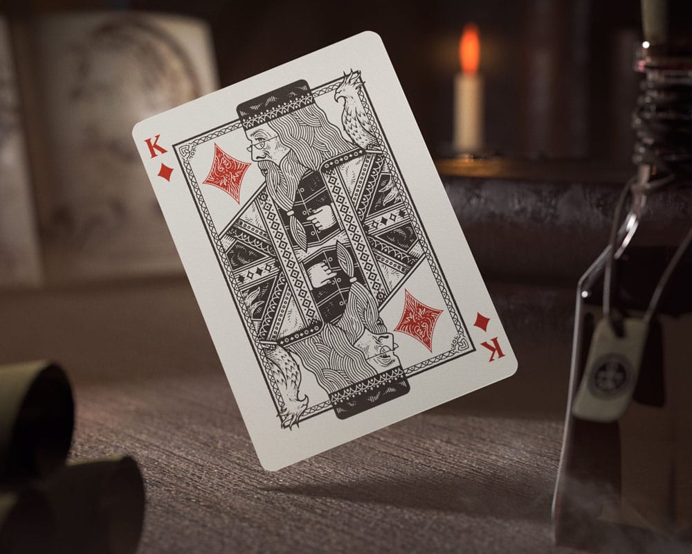 Harry Potter Playing Cards Green Version - MangaShop.ro
