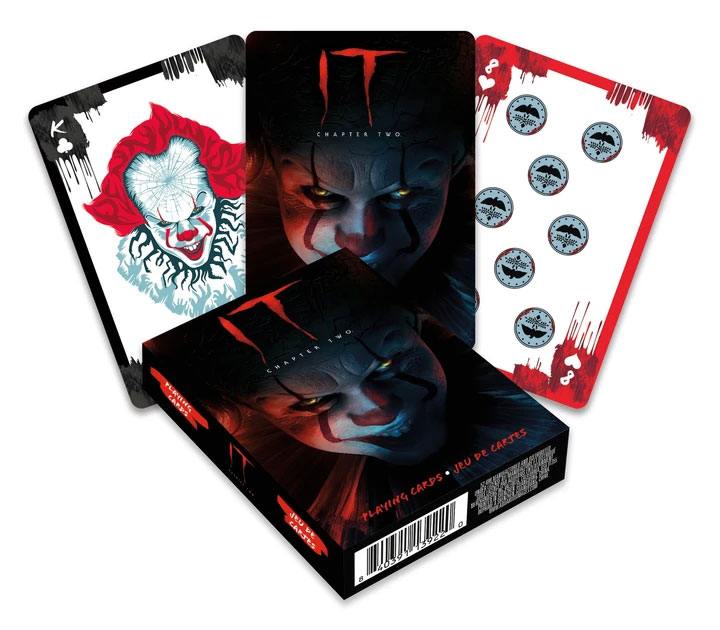 It Chapter Two Playing Cards Movie - MangaShop.ro