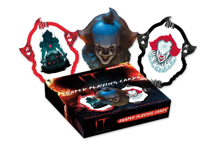 It Chapter Two Playing Cards Shaped - MangaShop.ro