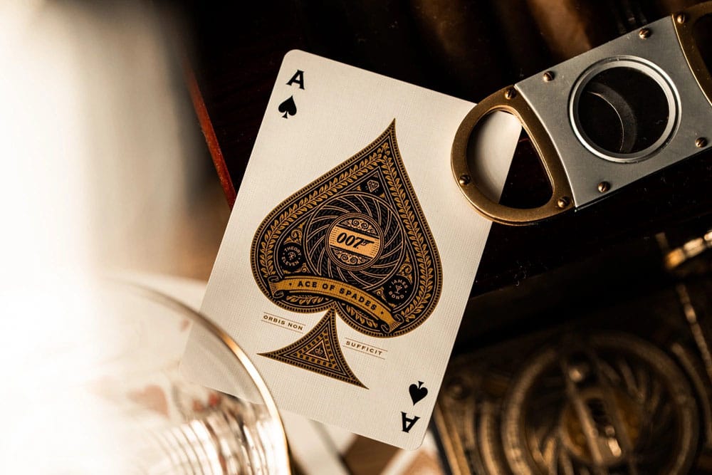 James Bond 007 Playing Cards - MangaShop.ro