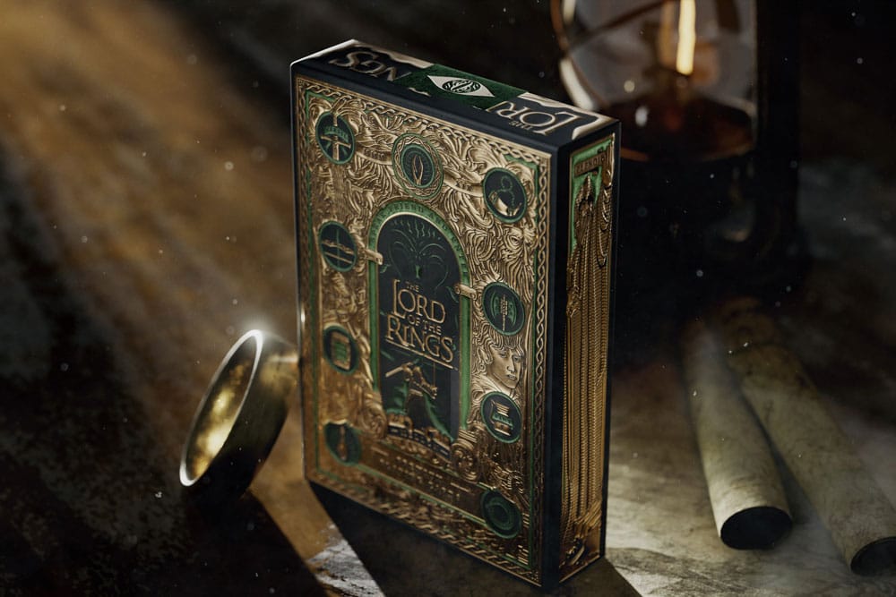 Lord of the Rings Playing Cards - MangaShop.ro
