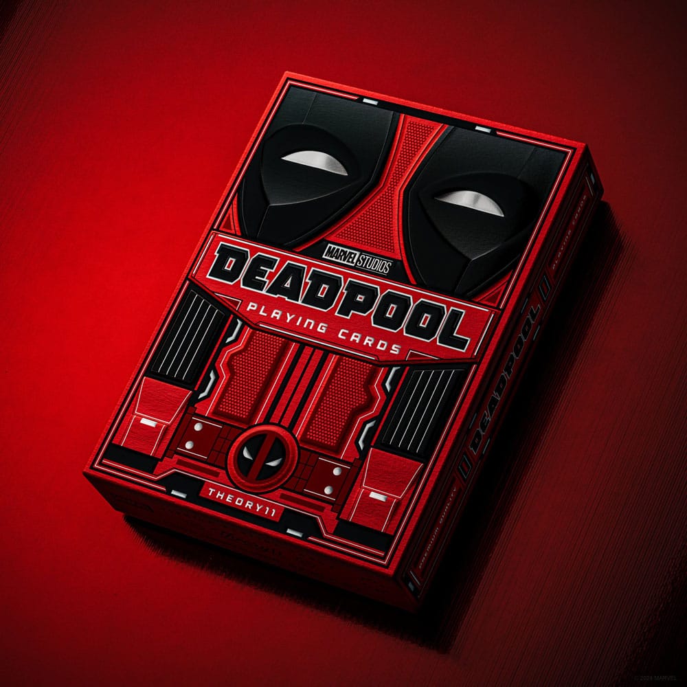 Deadpool Playing Cards - MangaShop.ro
