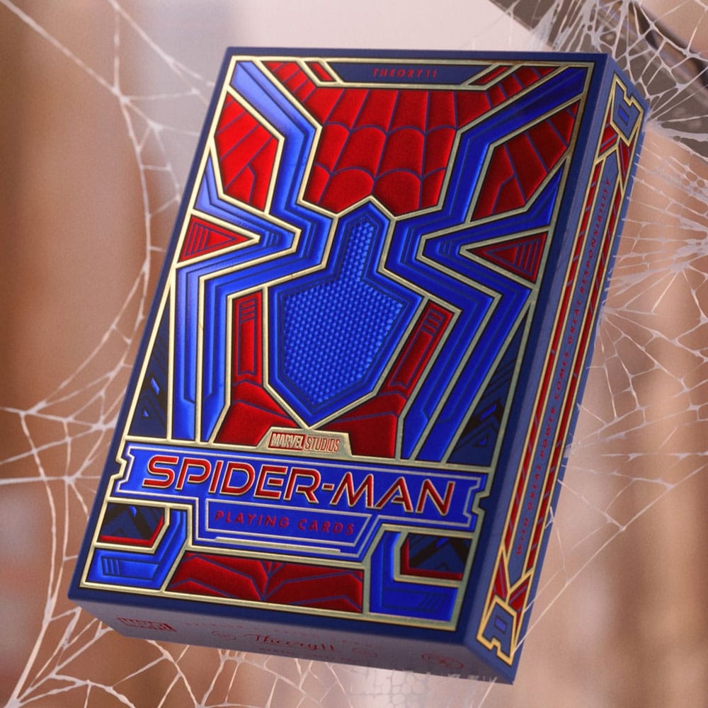 Spider-Man Movie Playing Cards - MangaShop.ro