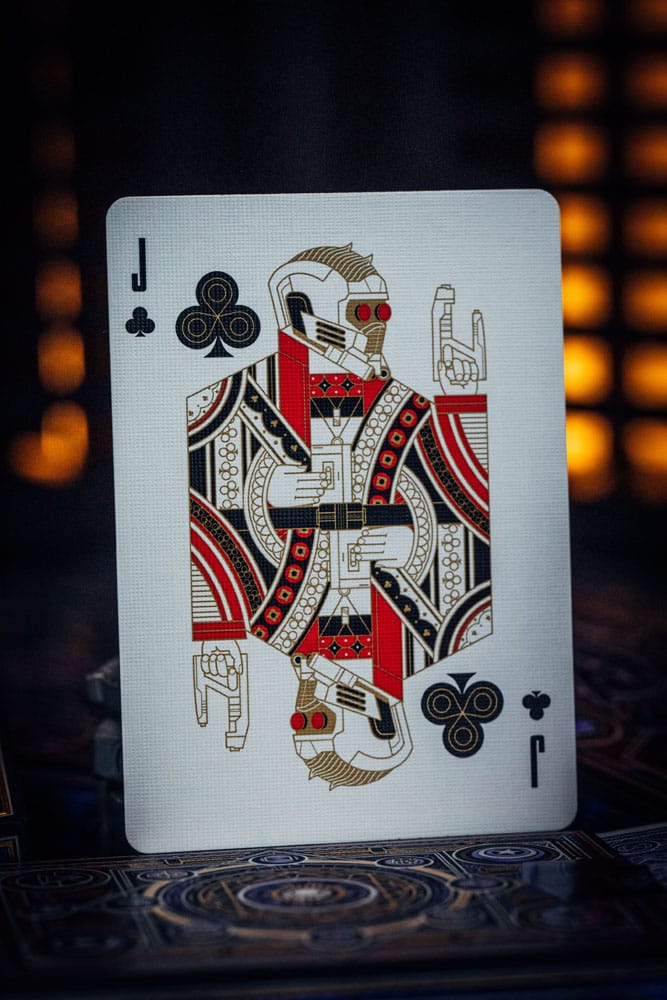 Avengers - The Infinity Saga Playing Cards Blue Version - MangaShop.ro