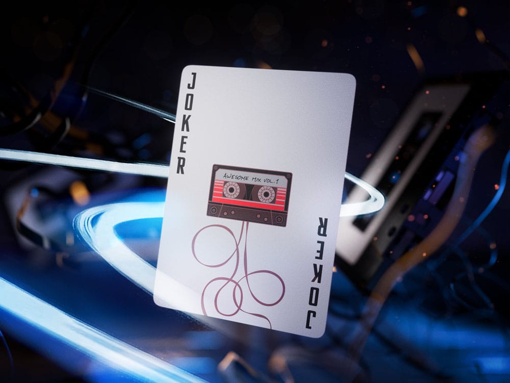 Guardians of the Galaxy Playing Cards - MangaShop.ro