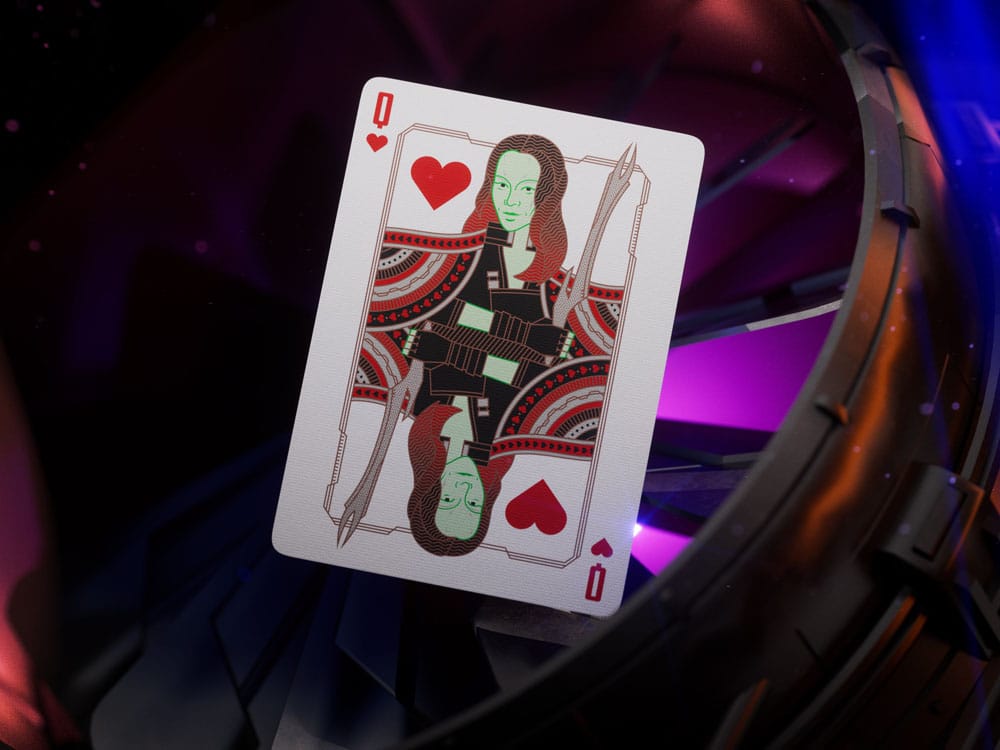Guardians of the Galaxy Playing Cards - MangaShop.ro