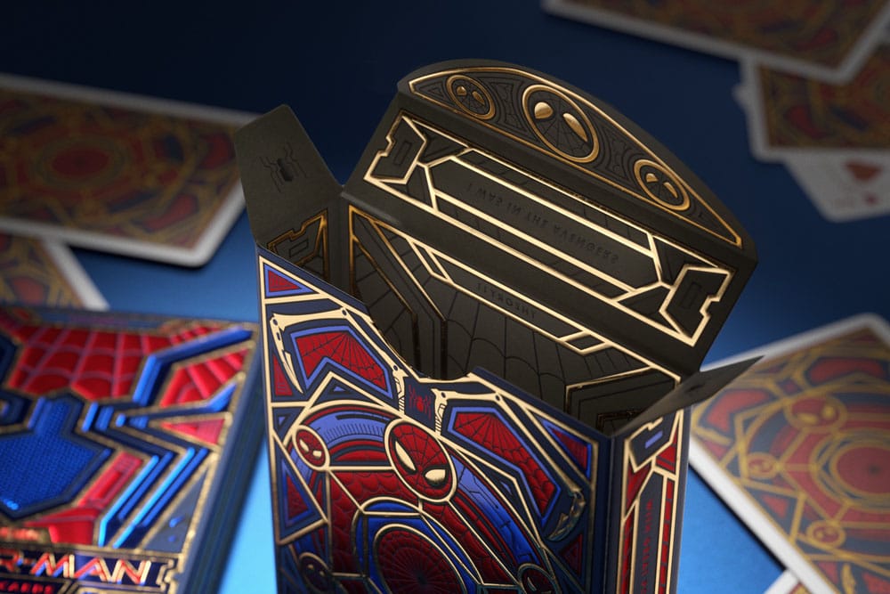 Spider-Man Movie Playing Cards - MangaShop.ro