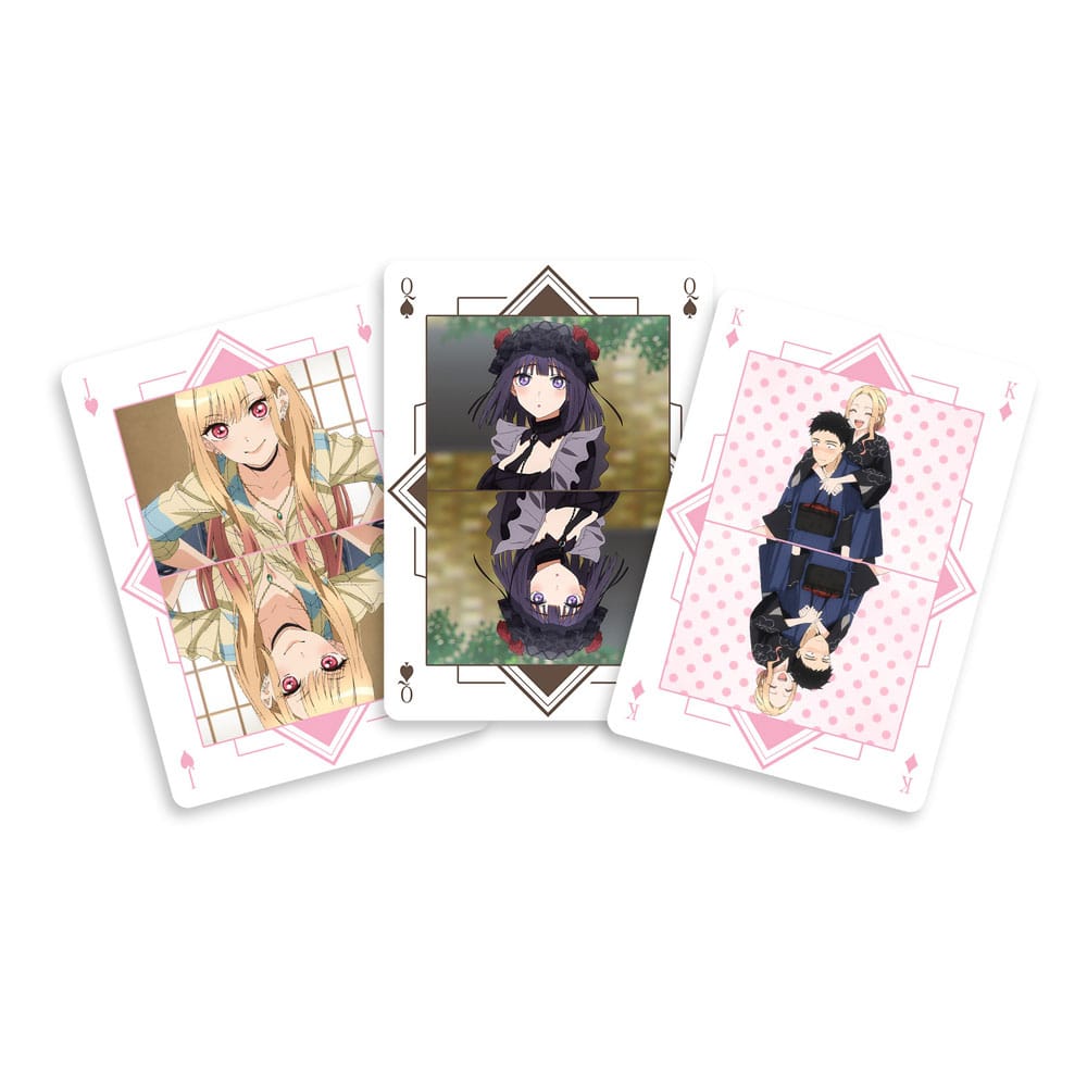 My Dress-Up Darling Playing Cards - MangaShop.ro