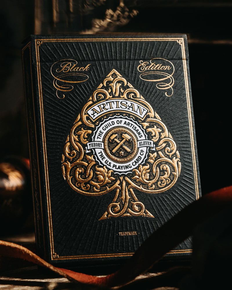 Artisan Playing Cards - MangaShop.ro
